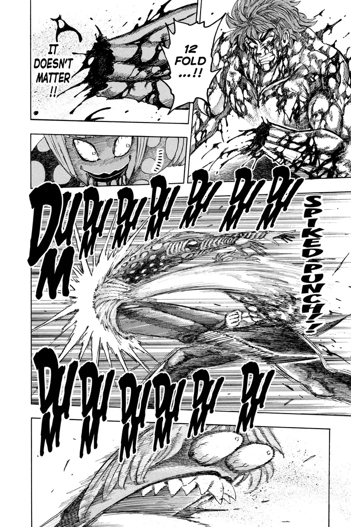 Toriko Chapter 87 image 14_optimized